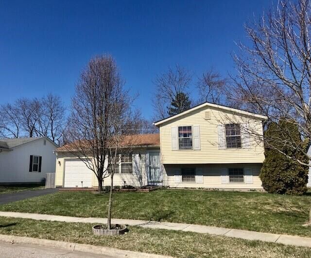 Property Photo: 3124 El Greco Drive OH 43204