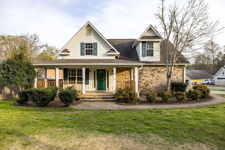 62 McGrady Road NE  Rome GA 30165 photo