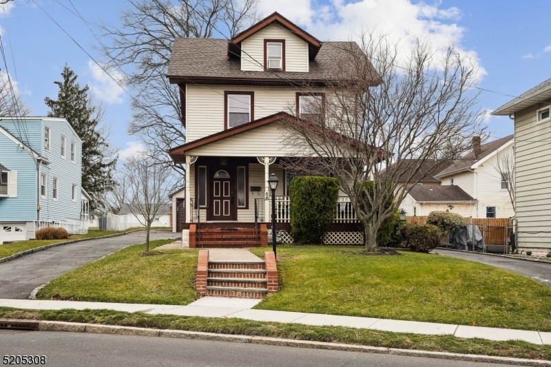 Property Photo:  68 Elmwood Ave  NJ 07083 