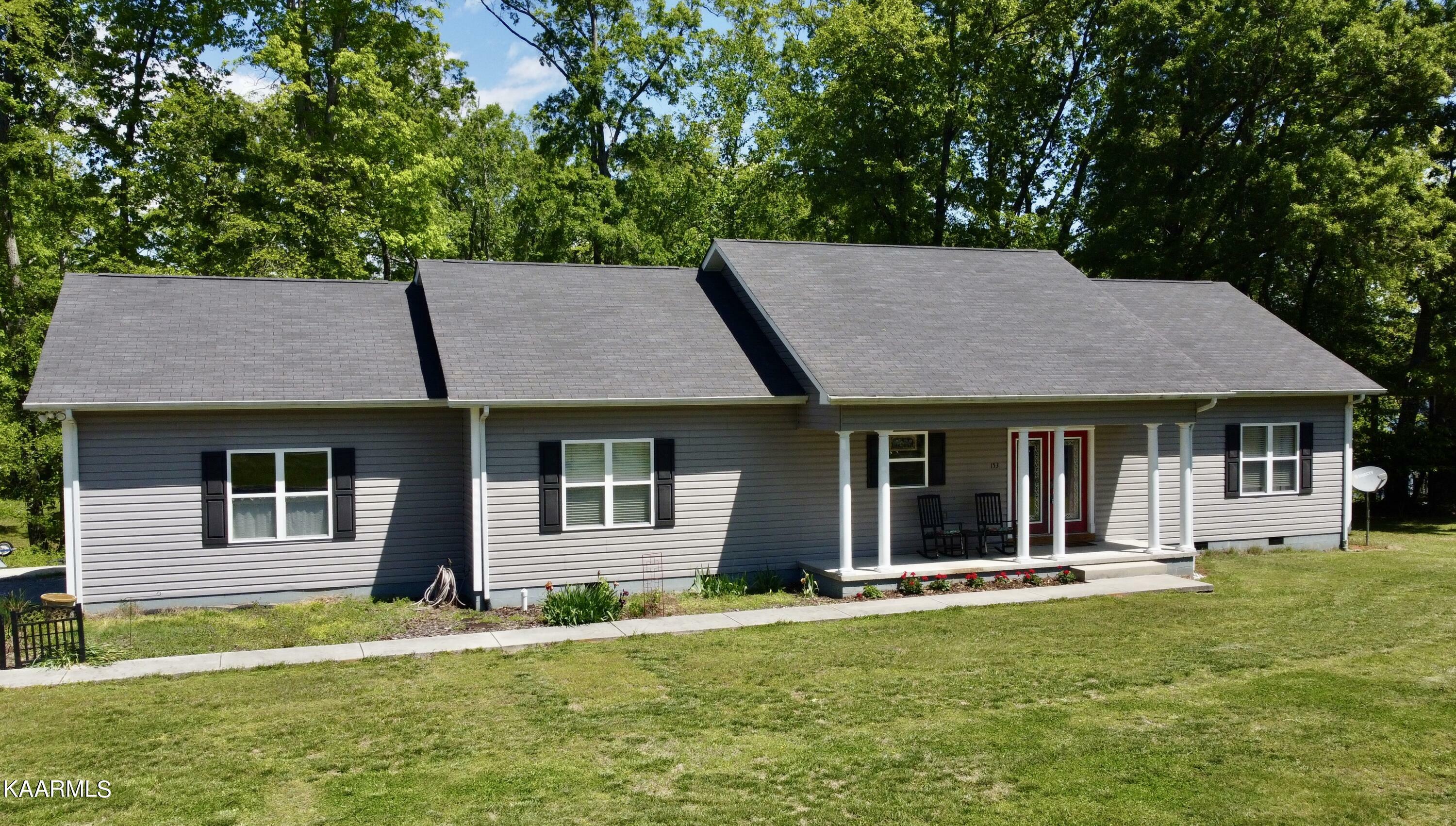 Property Photo:  153 Indian Shores Drive  TN 37880 