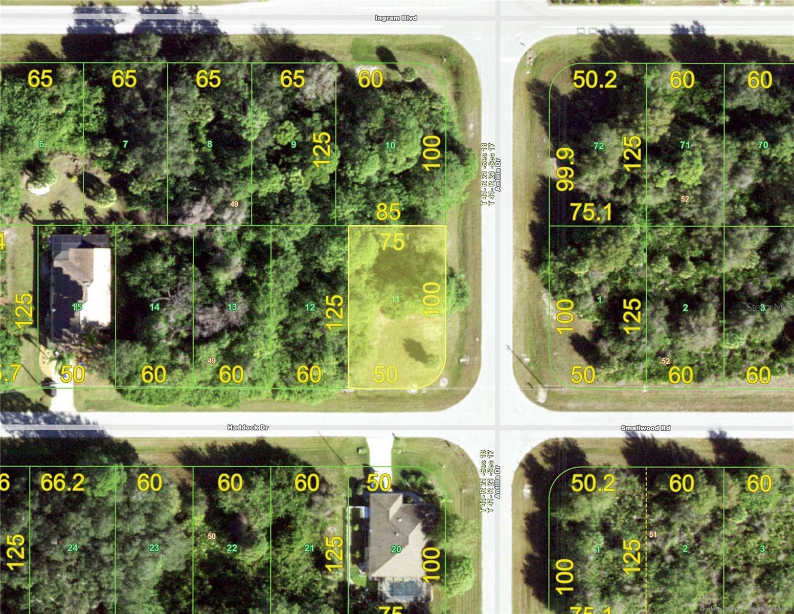 Property Photo: 148 Antilla Drive FL 33947