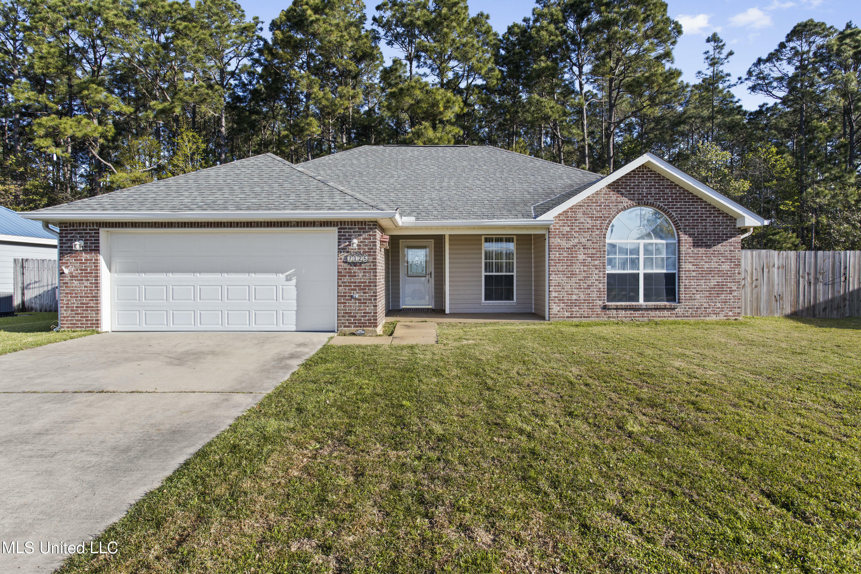 Property Photo:  7125 Bayou Landing Drive  MS 39564 