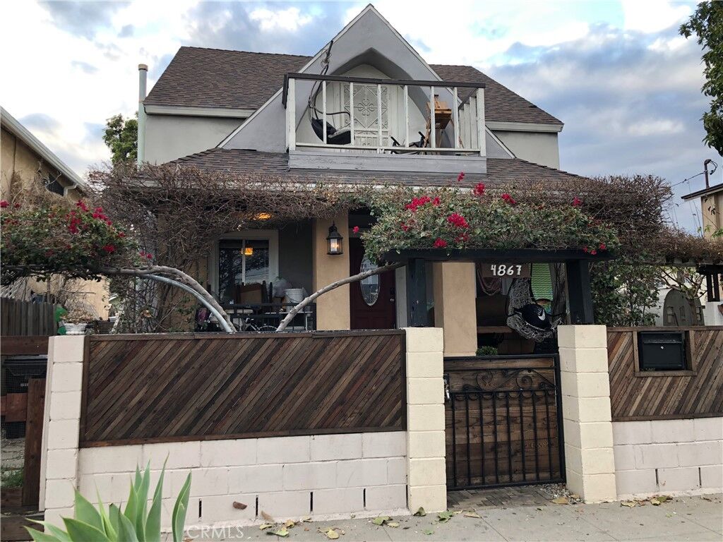 Property Photo:  4867 Long Beach Avenue  CA 90058 
