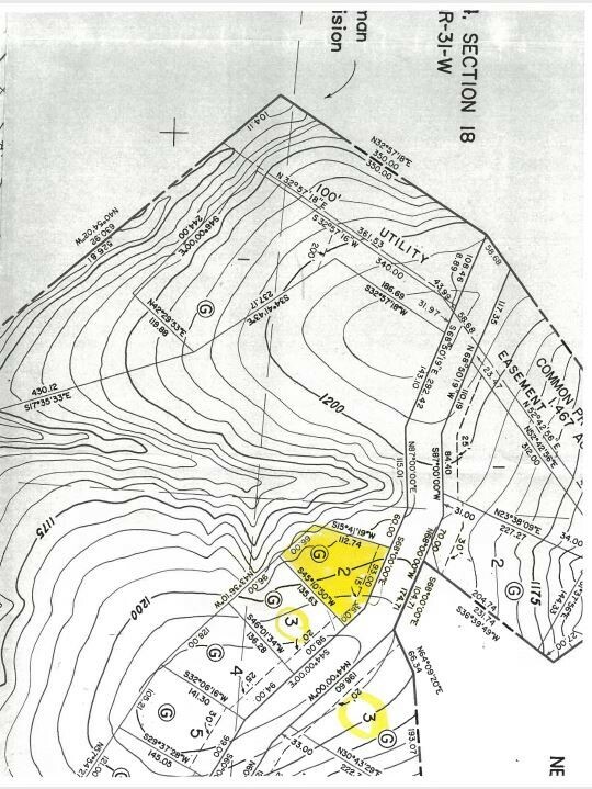 Property Photo: Lot 2, Block 2 E McKenzie Drive AR 72715