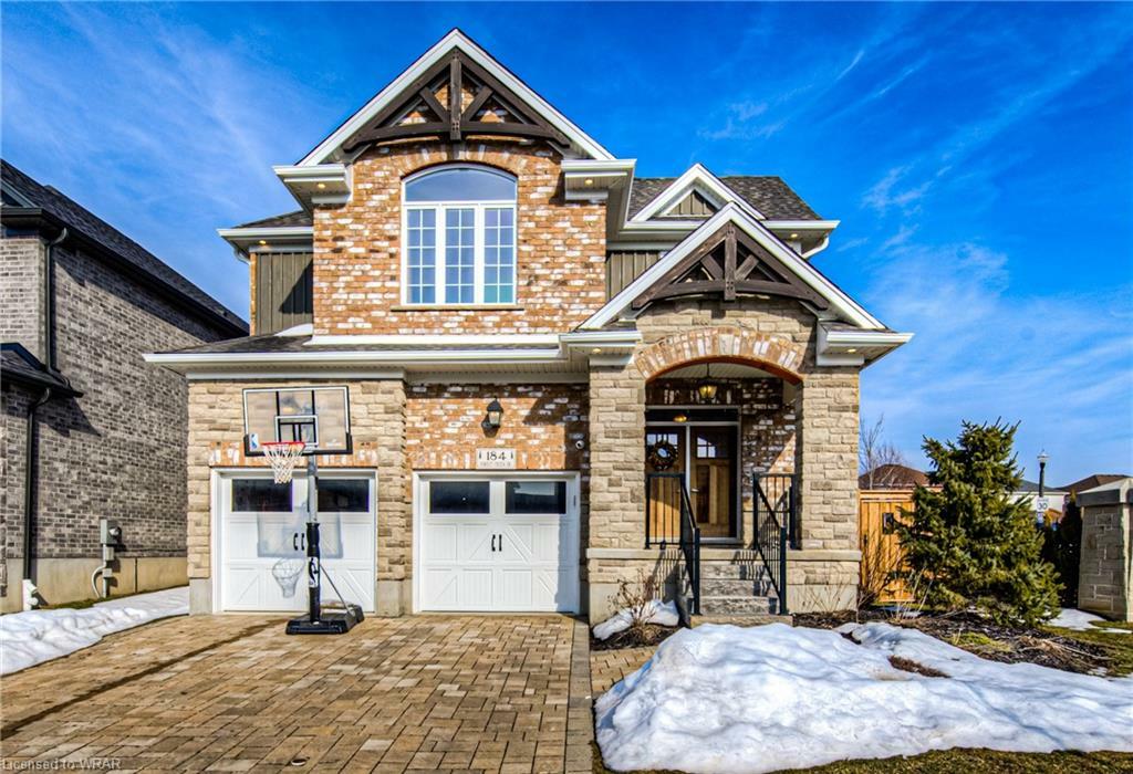 184 Forest Creek Drive  Kitchener ON N2R0M1 photo