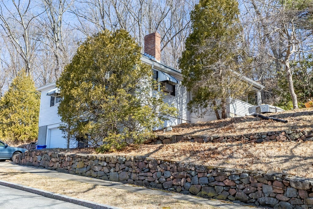 Property Photo: 265 Varick Road MA 02468