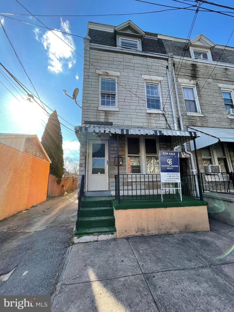 Property Photo: 406 N 2nd Street PA 19601