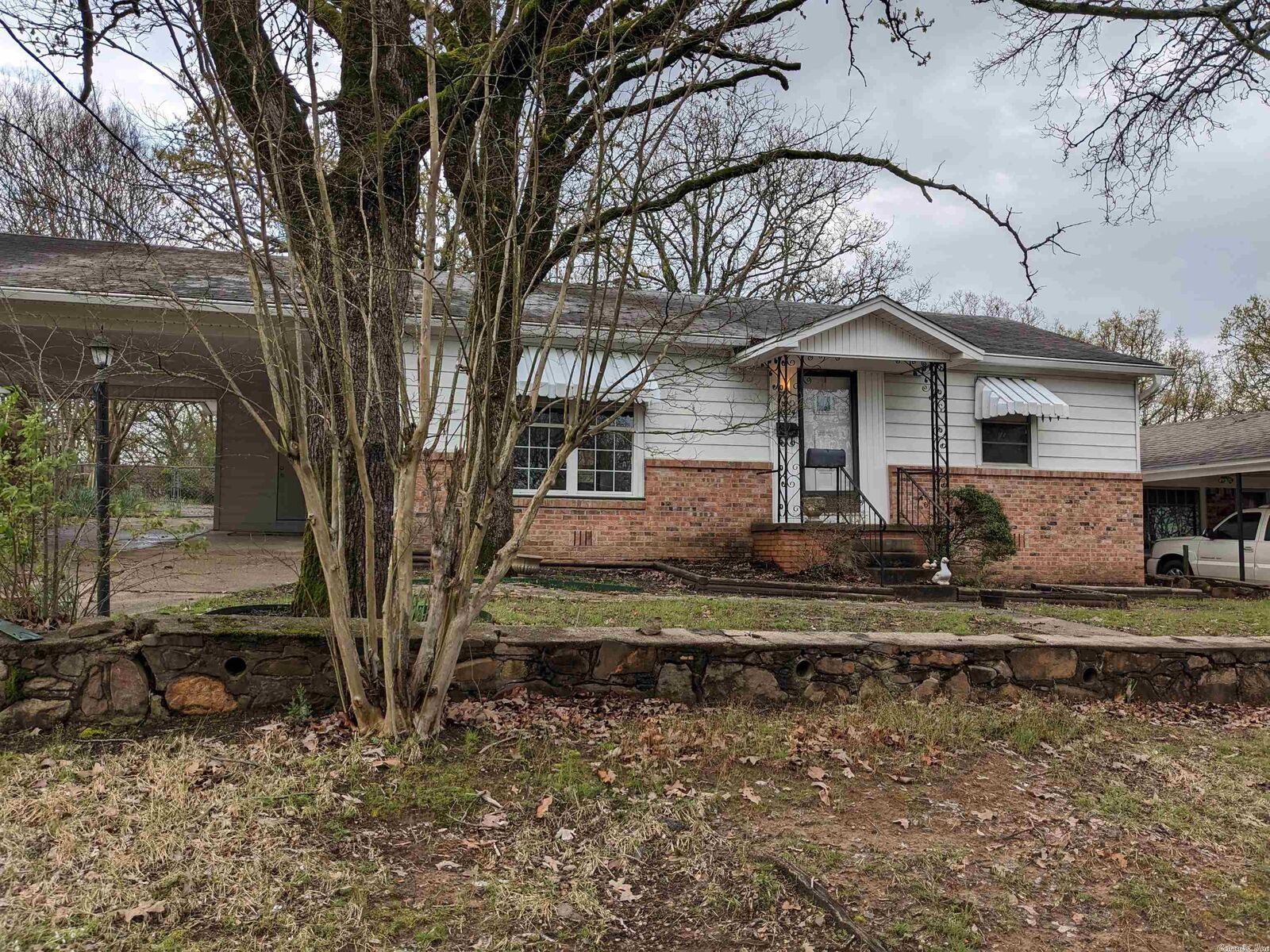 Property Photo: 4424 West Drive AR 72118