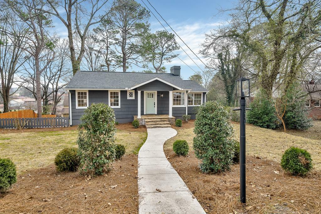 Property Photo:  1005 Brown Street  GA 30720 