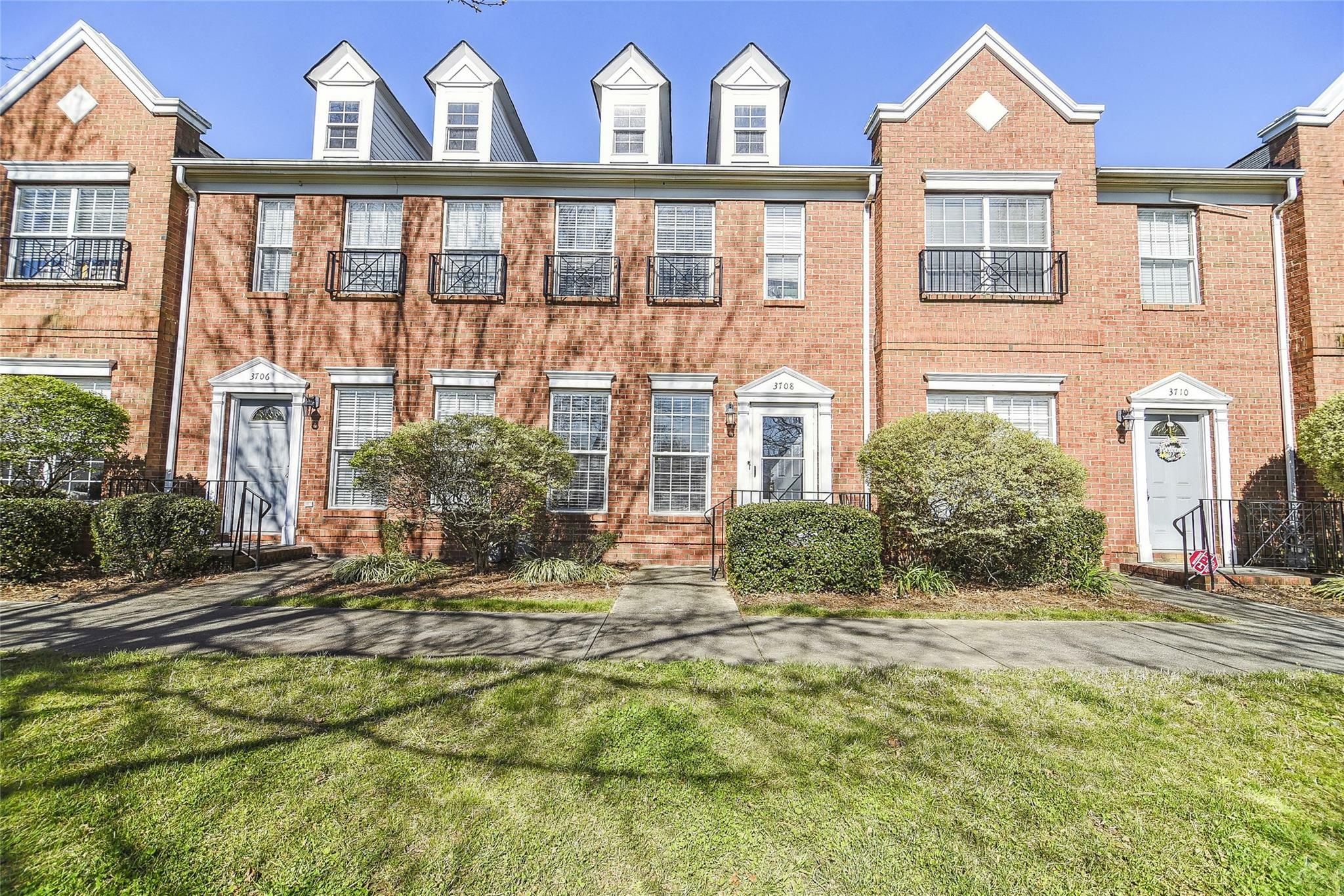 Property Photo: 3708 Society Court NC 28079