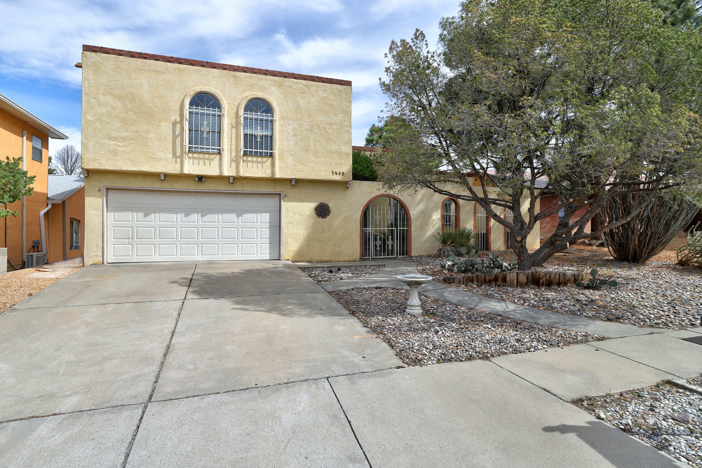 7405 Luella Anne Drive NE  Albuquerque NM 87109 photo