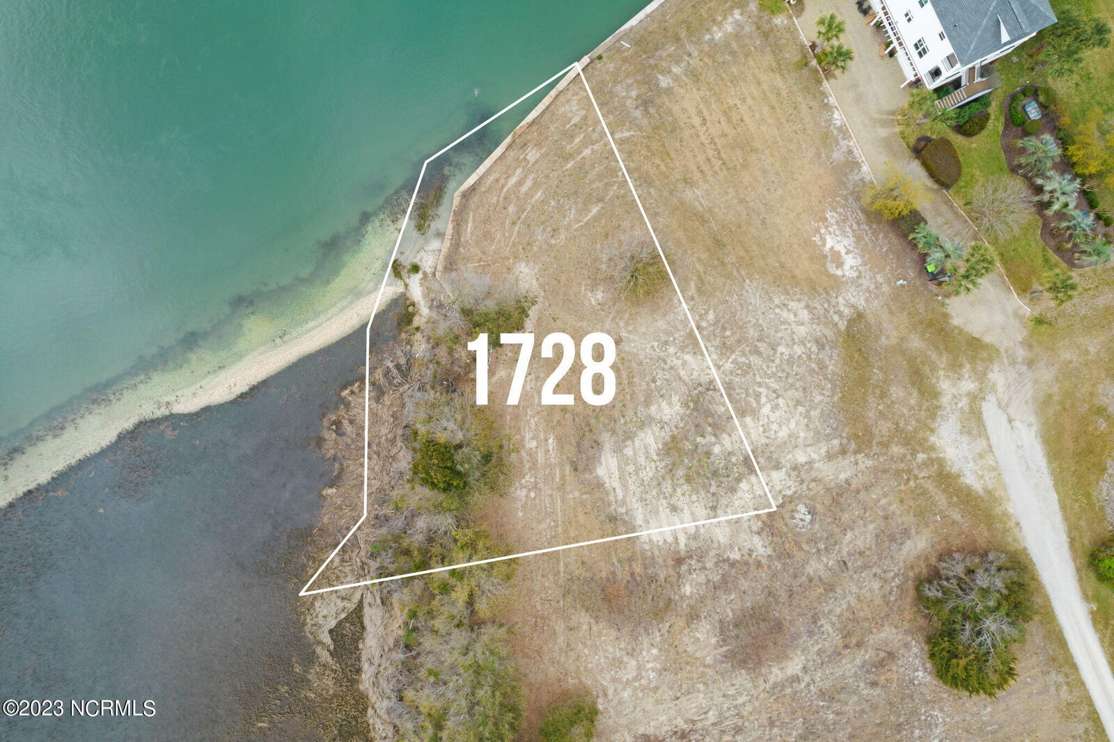 Property Photo: 1728 Long Shore Drive SW NC 28470