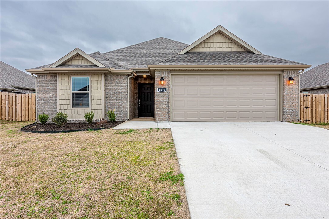 Property Photo:  4339 W Topeka Avenue  AR 72704 
