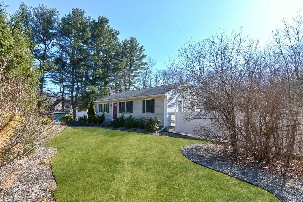 Property Photo: 21 Coolidge Street MA 01770