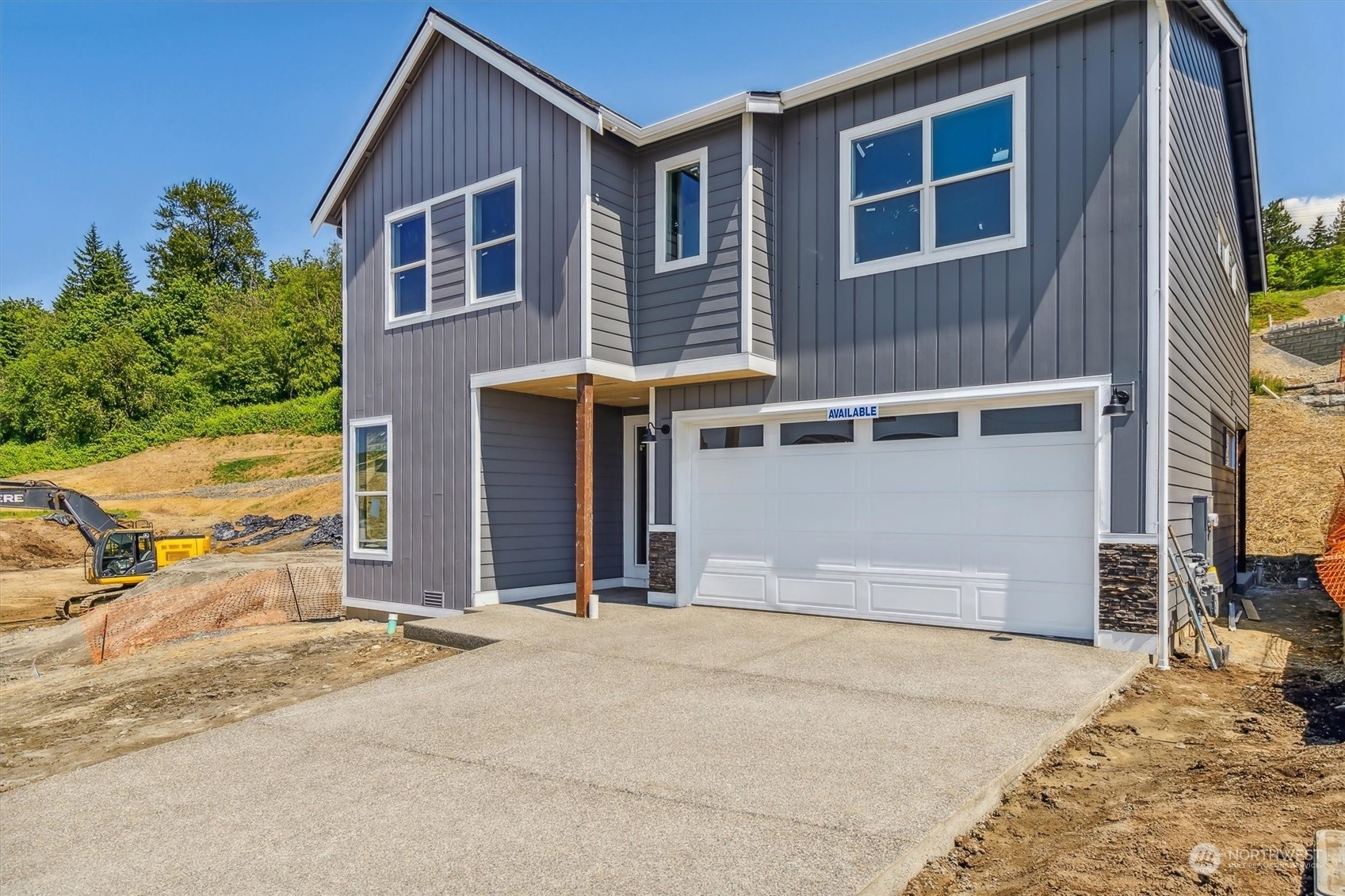 Property Photo: 9309 76th Avenue NE WA 98270