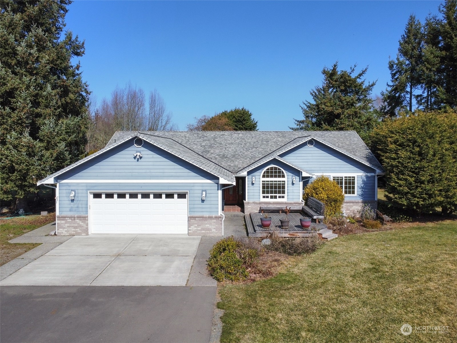 Property Photo:  327 Bon Jon View Way  WA 98382 