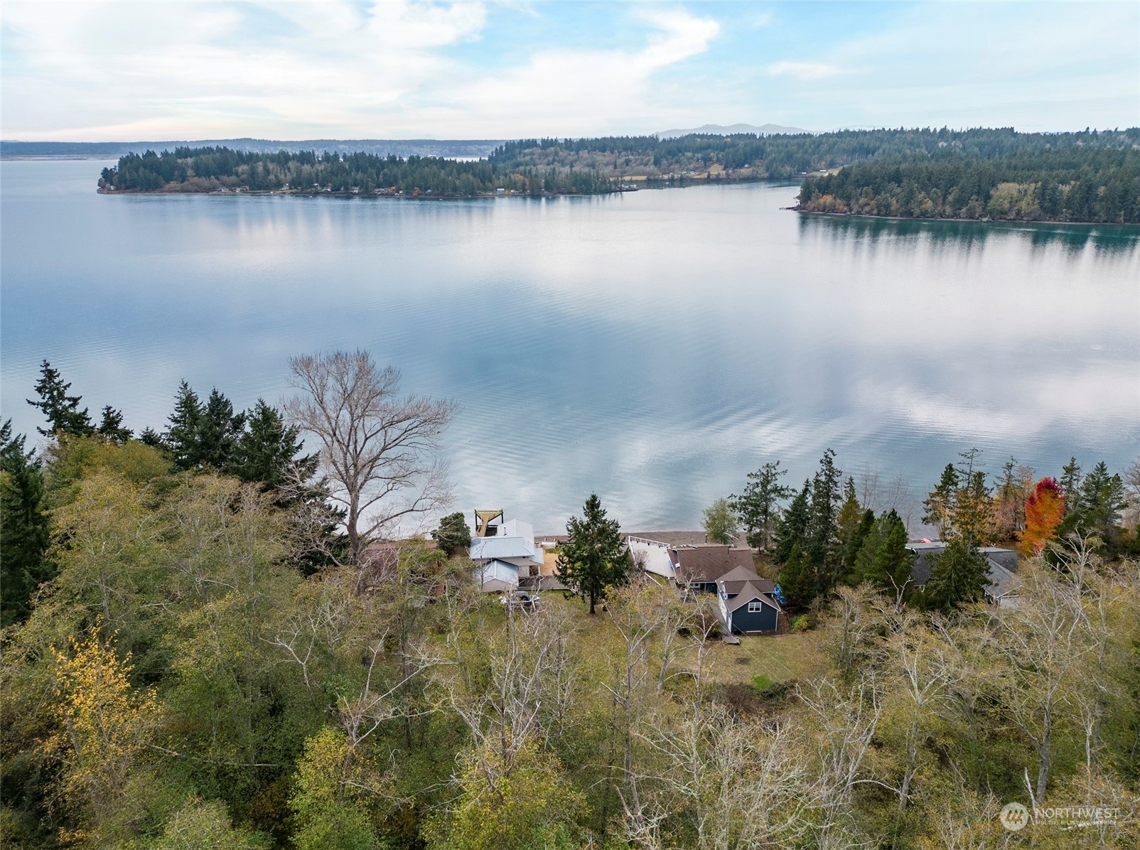 Property Photo:  12410 Cole Point Drive  WA 98303 