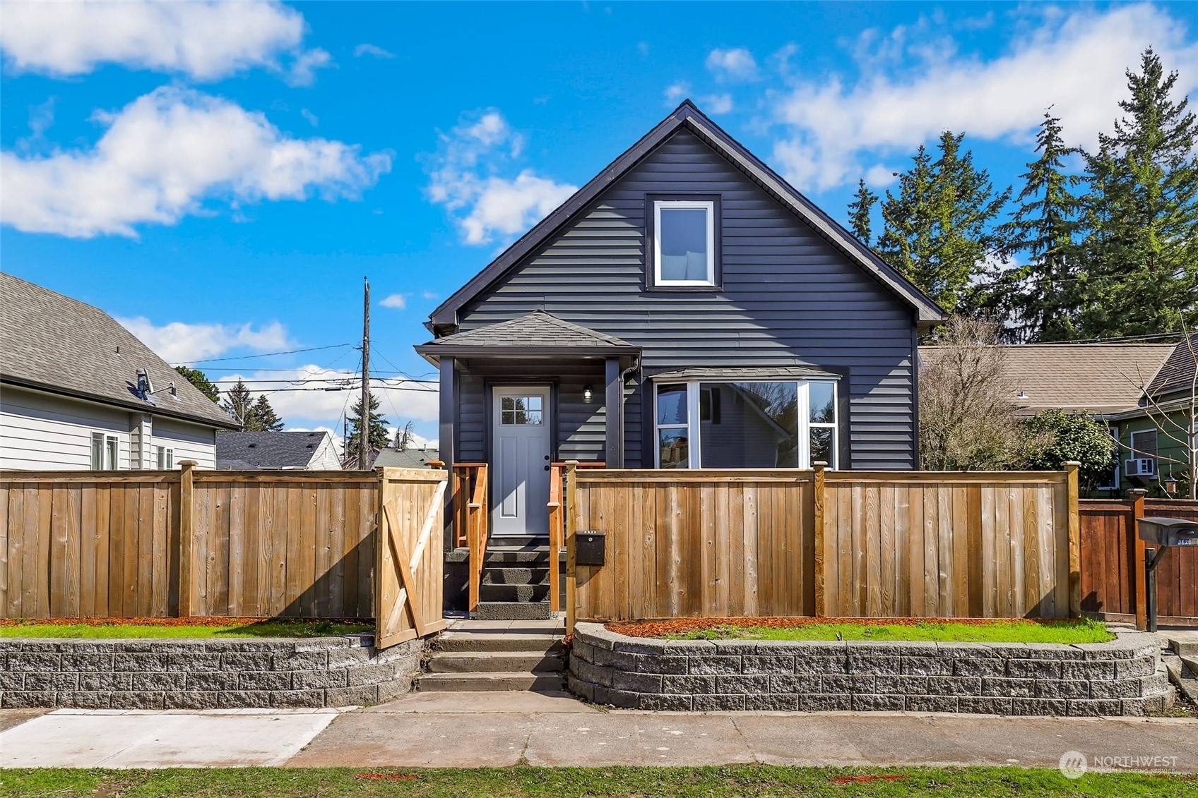 Property Photo:  3625 E K Street  WA 98404 