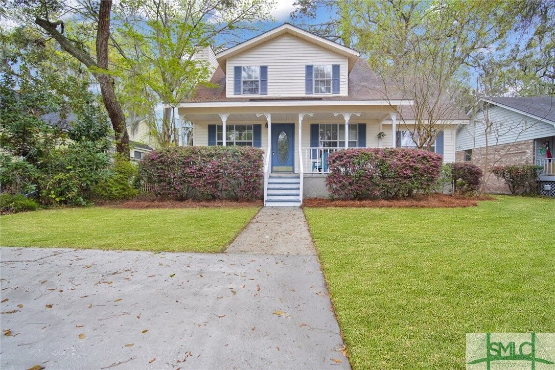 Property Photo: 23 E Deerwood Road GA 31410