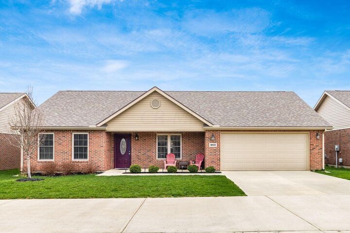 263 Coates Court  North Lewisburg OH 43060 photo