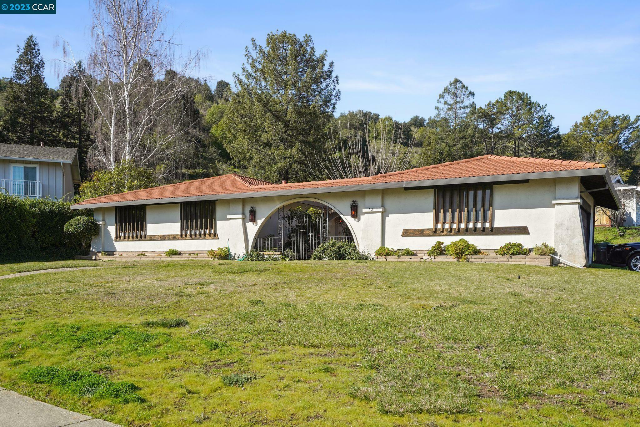 Property Photo: 12 Corte Annette CA 94556