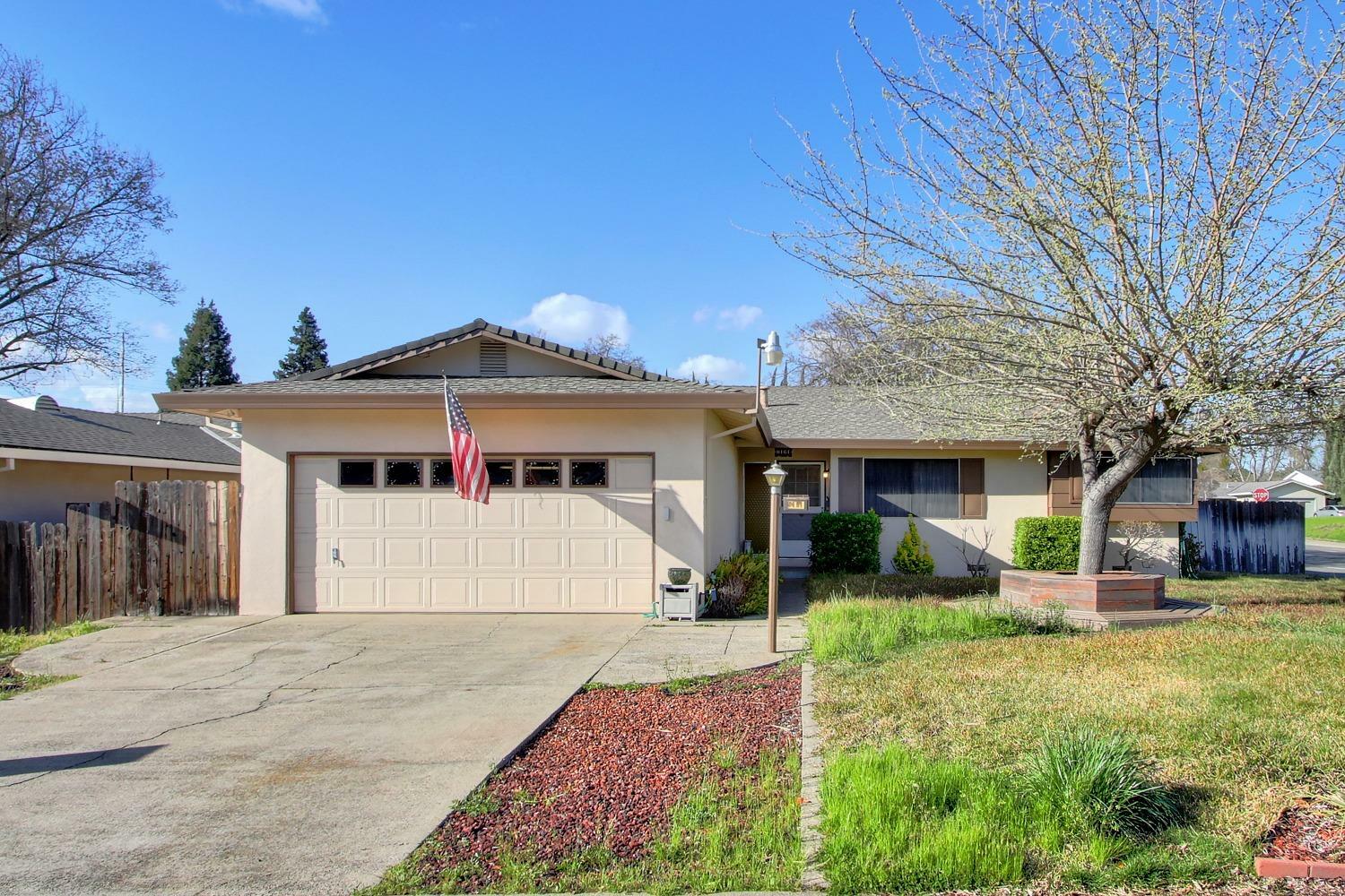 Property Photo: 8161 Chipwood Way CA 95662