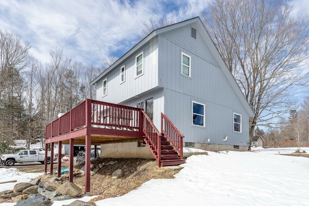 Property Photo: 213 Williamsburg Rd MA 01098