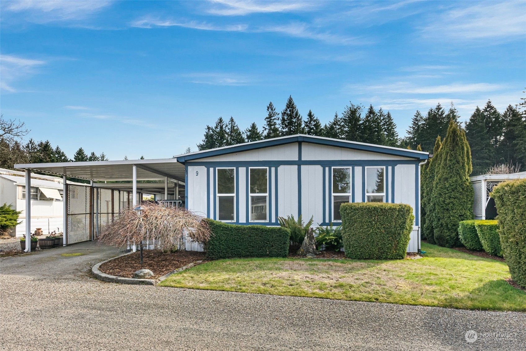 Property Photo:  3702 Hunt Street 9  WA 98335 