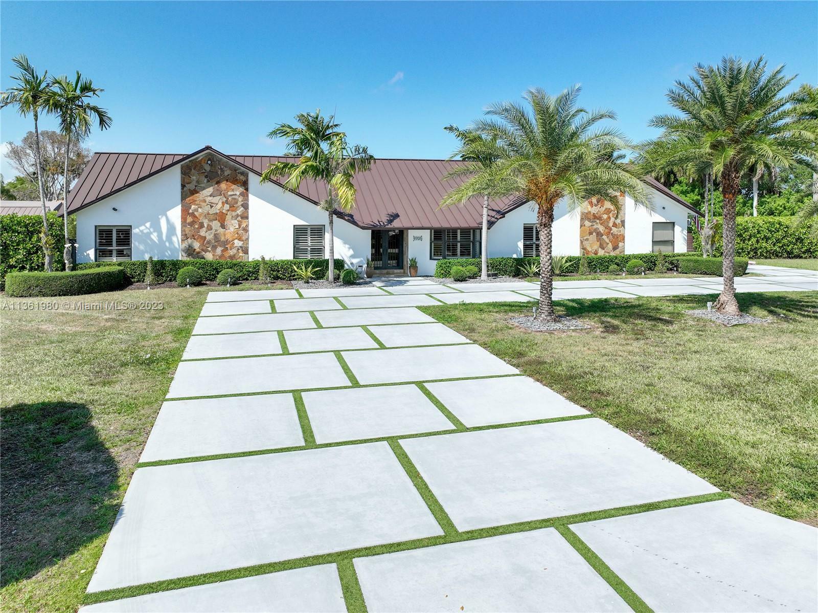 Property Photo:  9705 SW 133rd Ter  FL 33176 