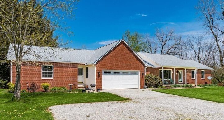Property Photo:  12858 Green Chapel Road  OH 43031 