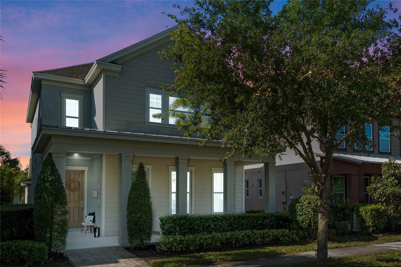 Property Photo: 11644 Ashlin Park Boulevard FL 34786
