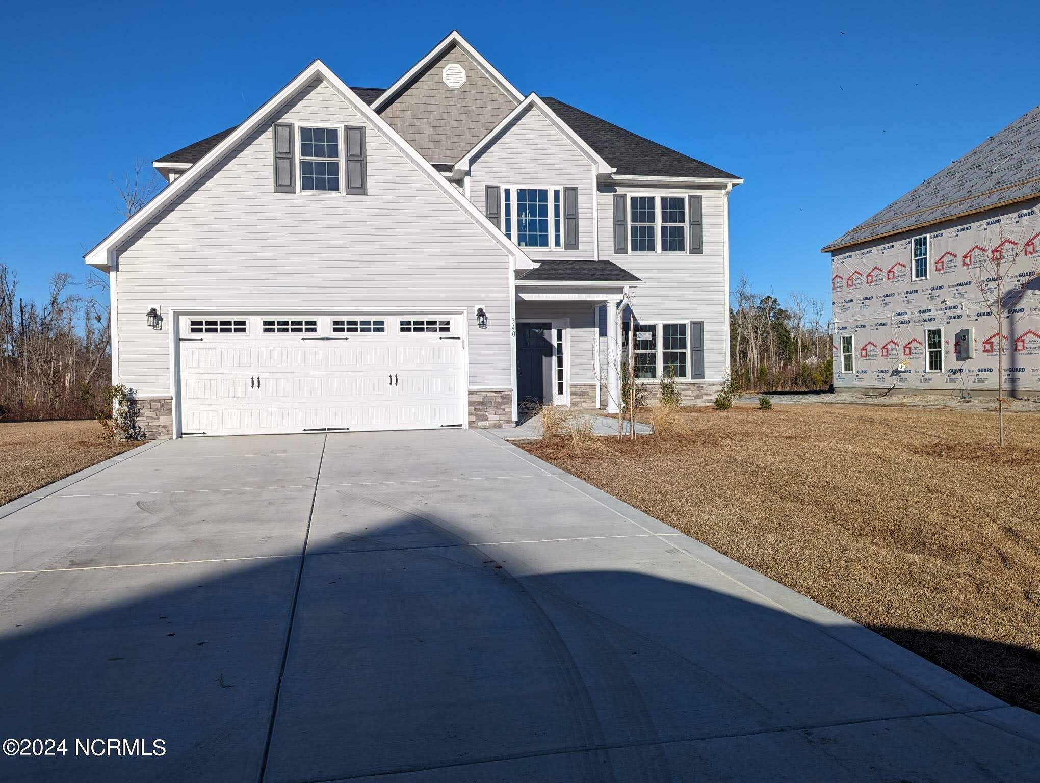 Property Photo: 340 N Ardsley Lane NC 28457