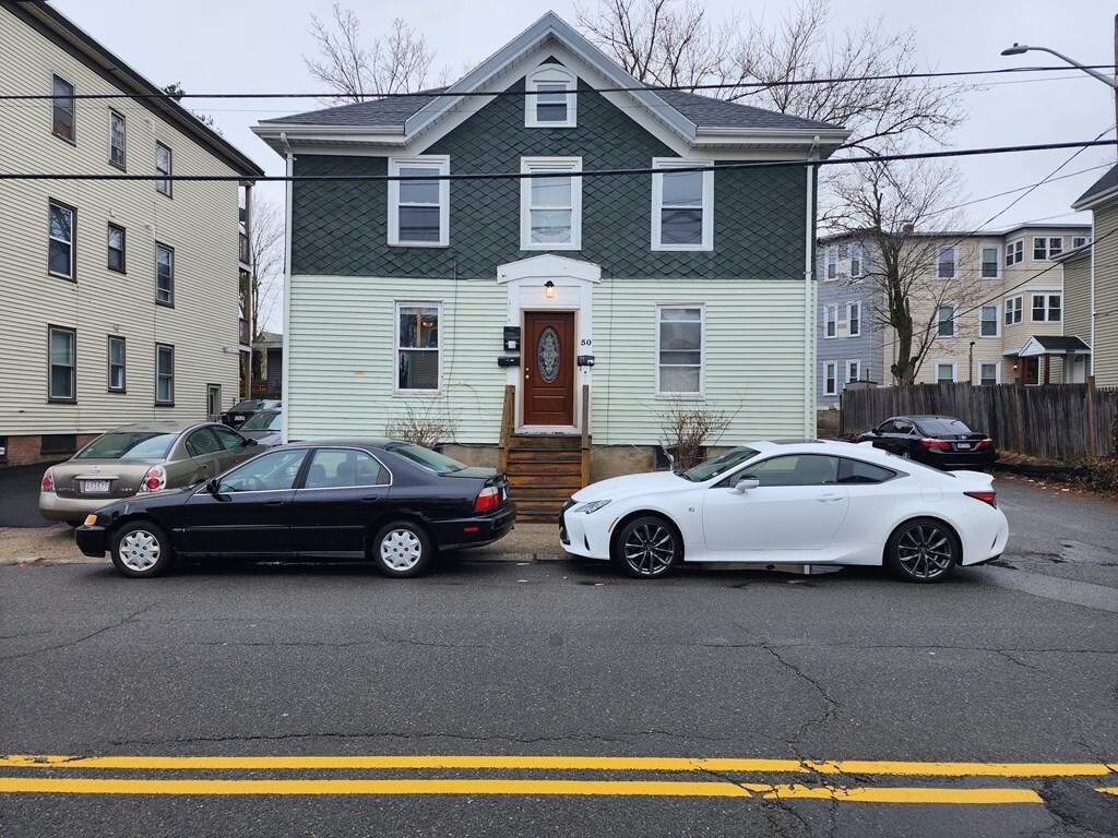 Property Photo: 50 Cottage St MA 01905