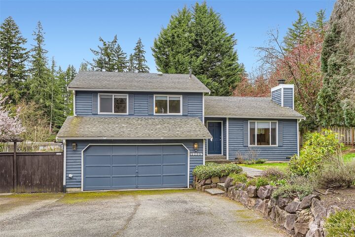 Property Photo: 19035 NE 92nd Avenue WA 98011