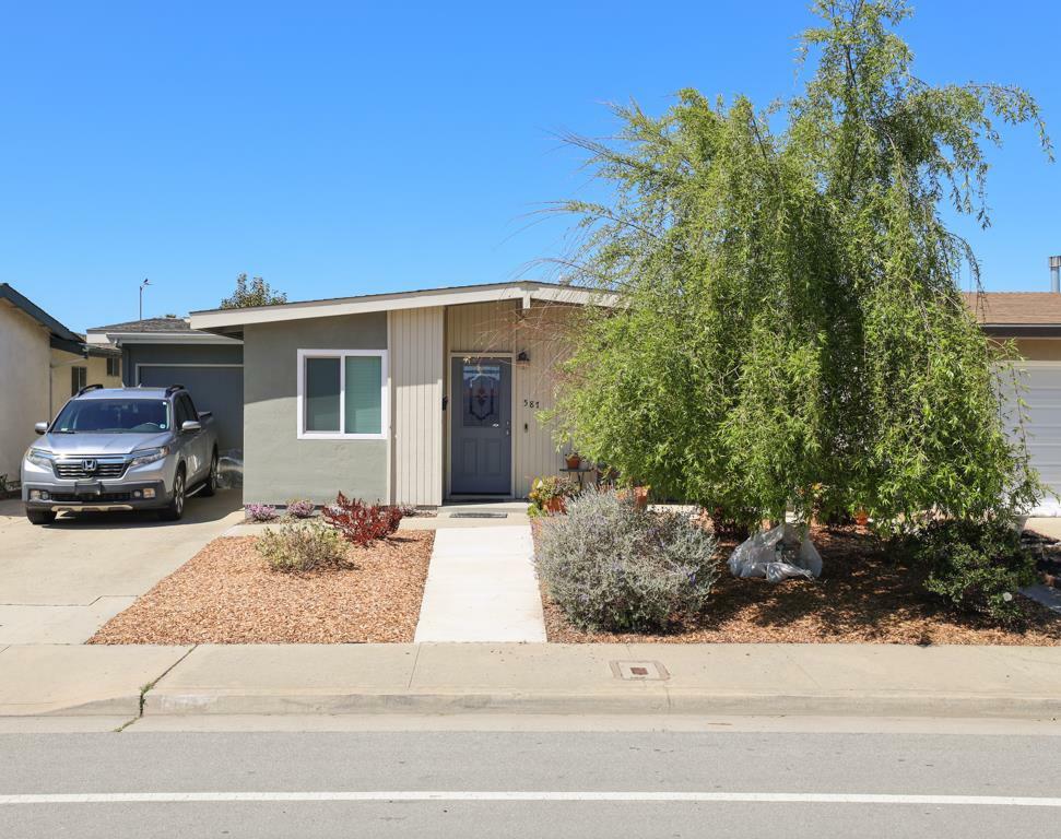 Property Photo:  587 Bridge Street  CA 95076 