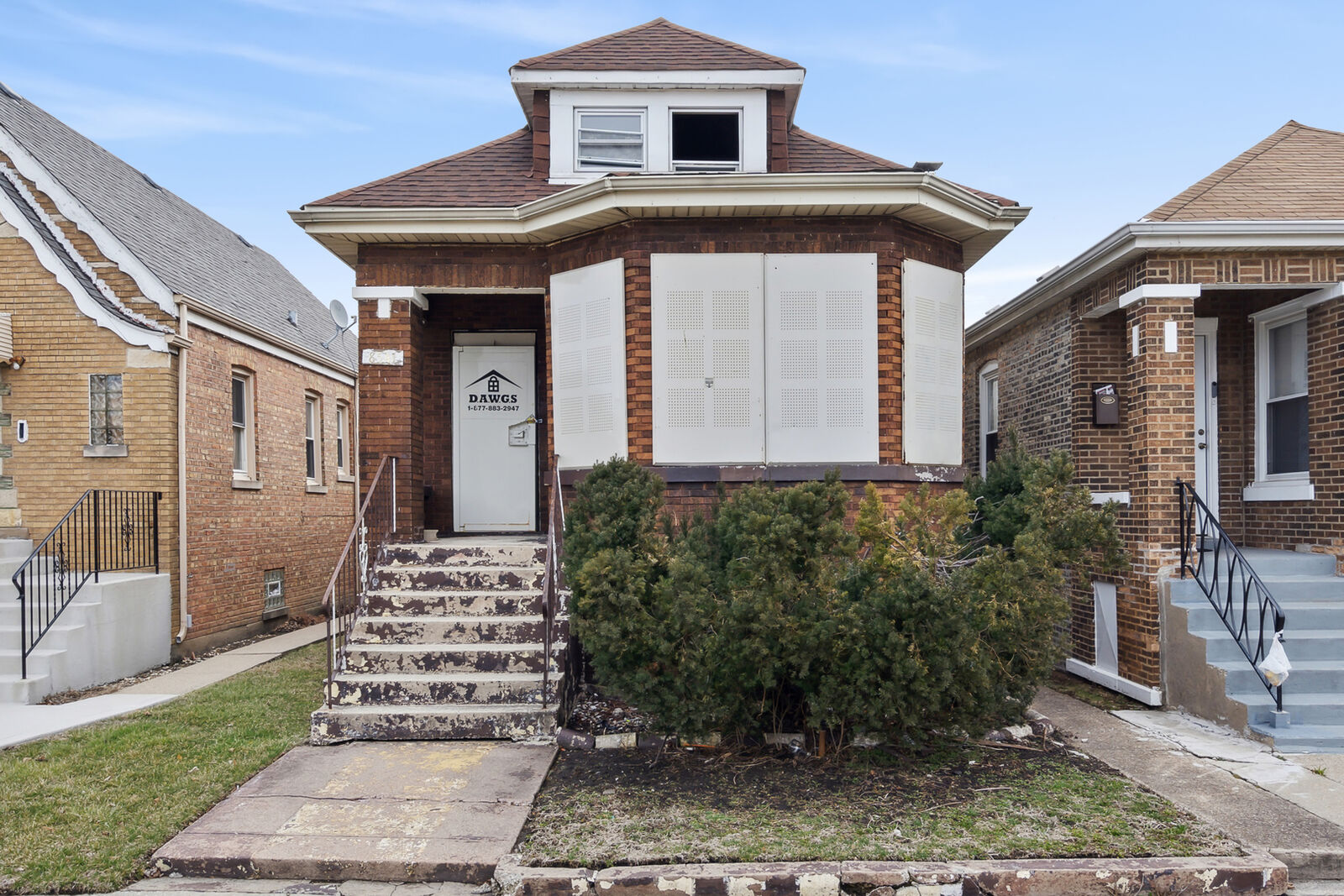 Property Photo:  8541 S Marshfield Avenue  IL 60620 