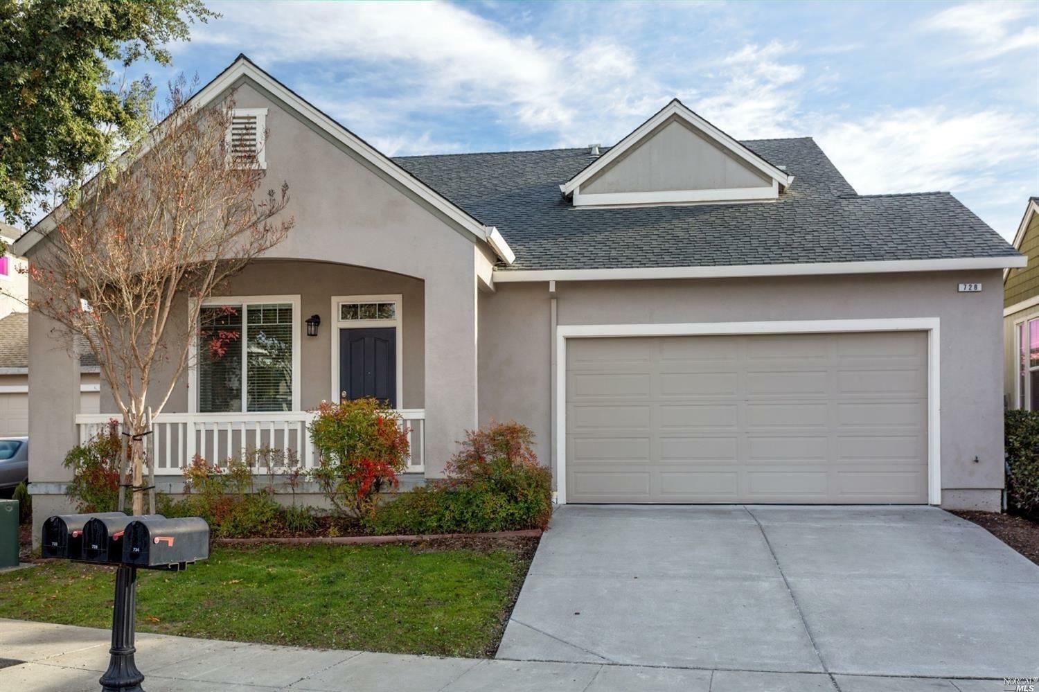 Property Photo: 728 Fresno Avenue CA 95407