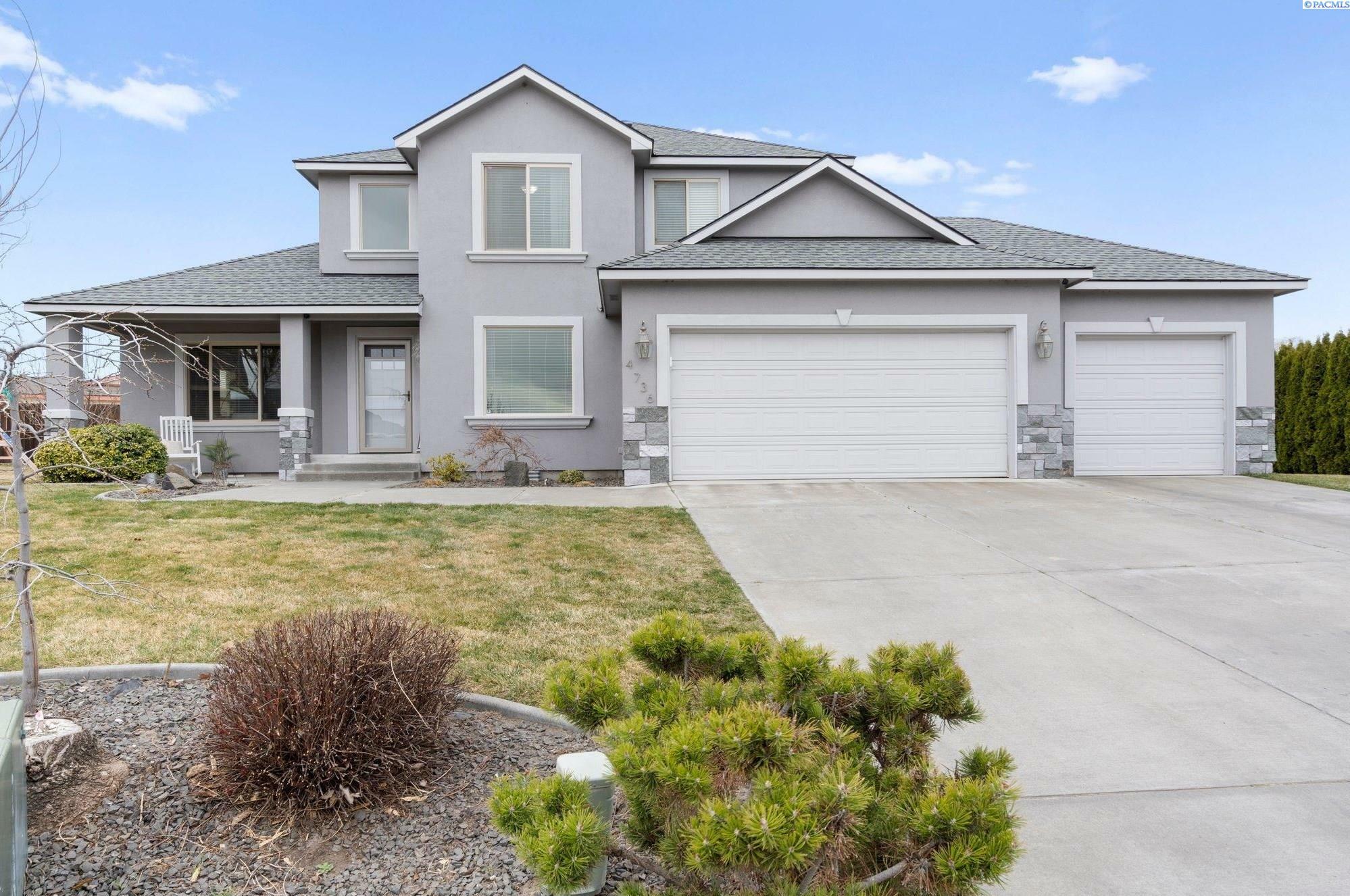 Property Photo: 4736 Sedona Ct WA 99301