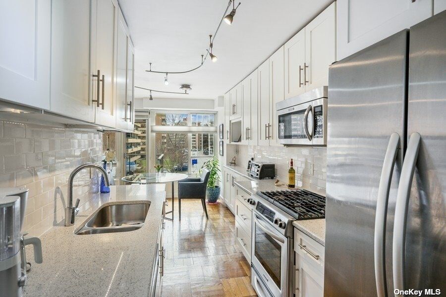 Property Photo: 166-25 Powells Cove Boulevard 2G NY 11357