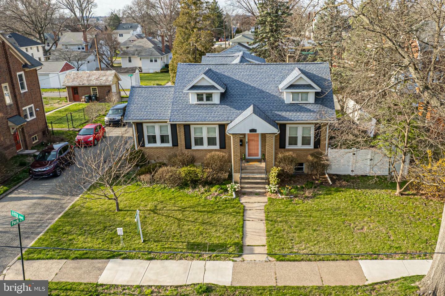 Property Photo: 113 5th Avenue PA 19460