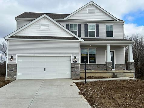 Property Photo: 544 Brayshaw Drive OH 43061