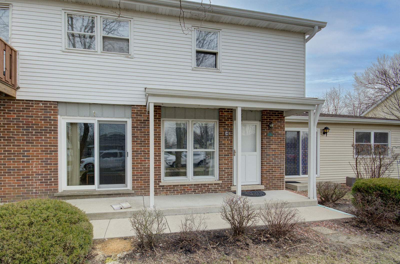 Property Photo: 19545 116th Avenue C IL 60448