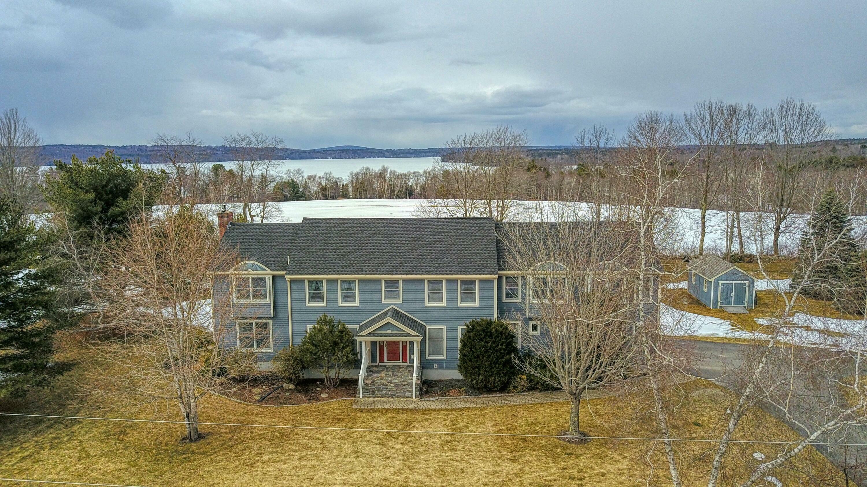 Property Photo: 96 Lake Ridge Drive ME 04330