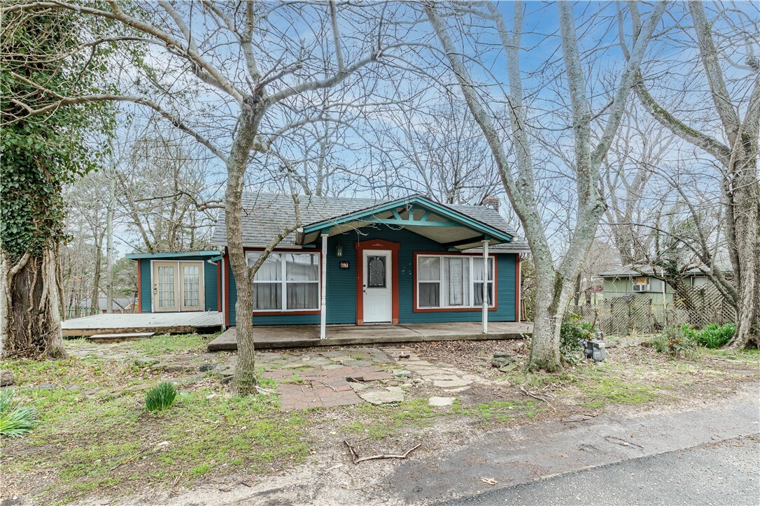 Property Photo:  67 Wall Street  AR 72632 