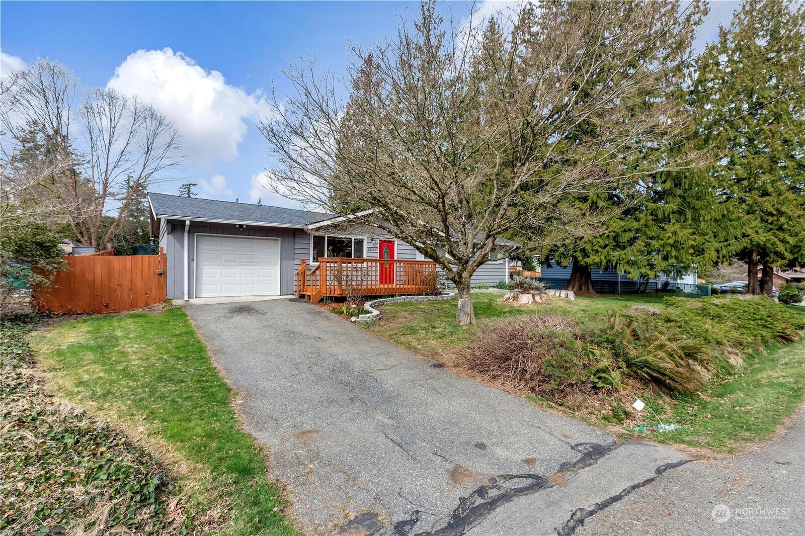 Property Photo: 23226 38th Place W WA 98036