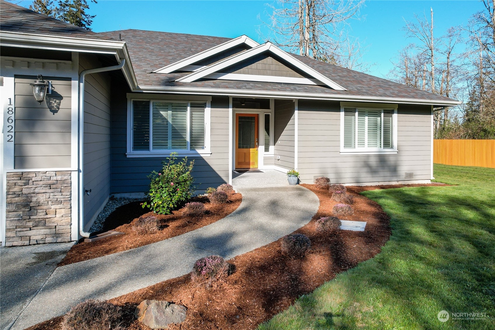 Property Photo:  18622 92nd Drive NW  WA 98292 