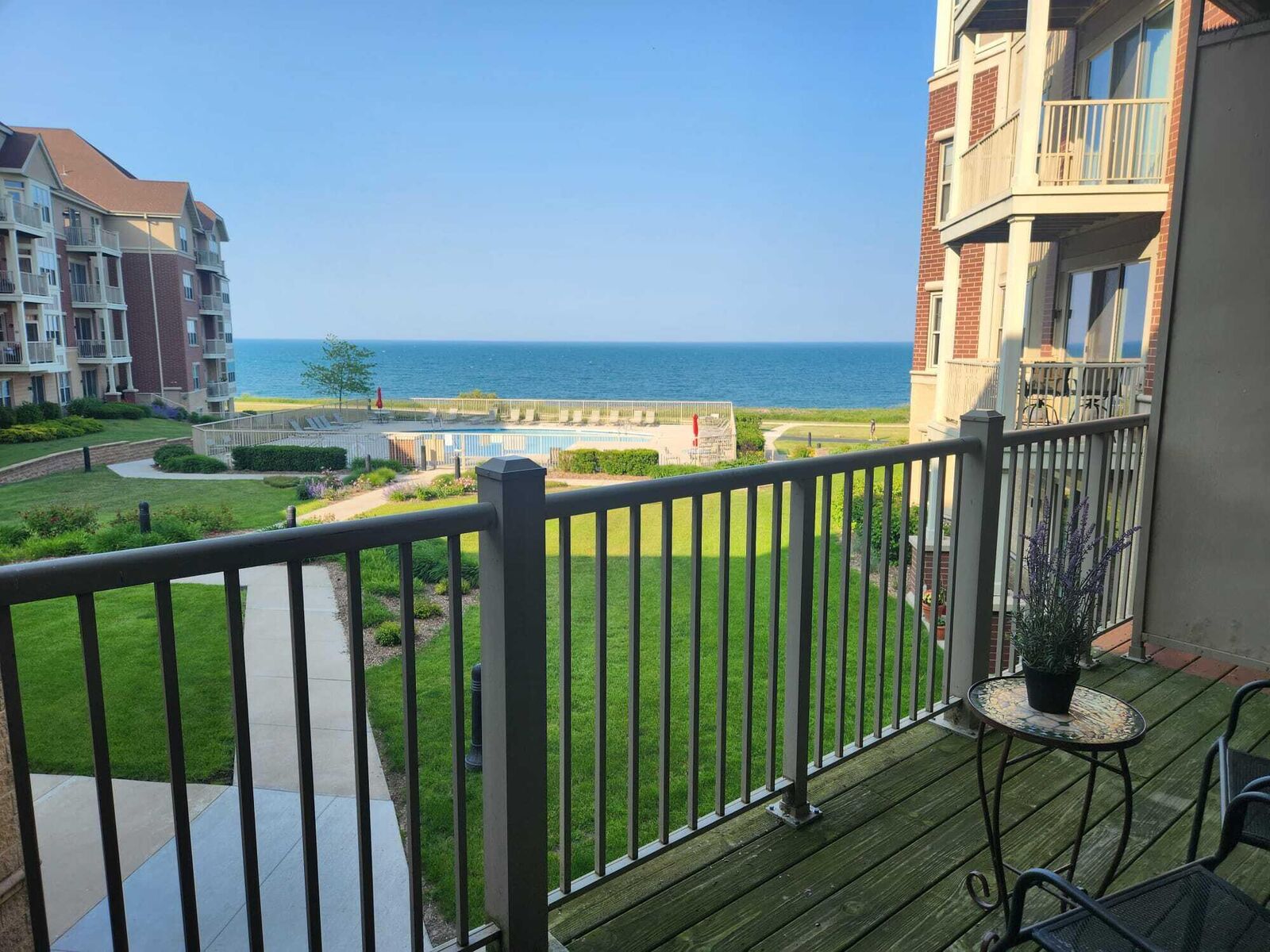 Property Photo: 4120 S Lake Dr 254 WI 53235