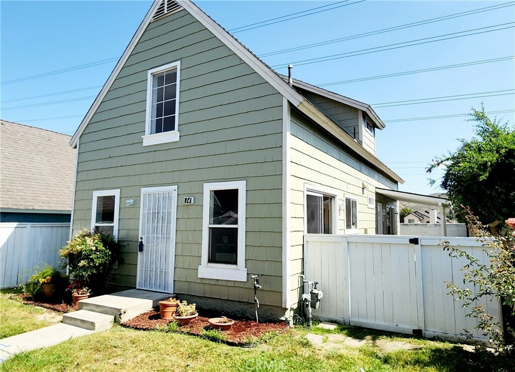 Property Photo:  14515 Woodland Drive 14  CA 92337 