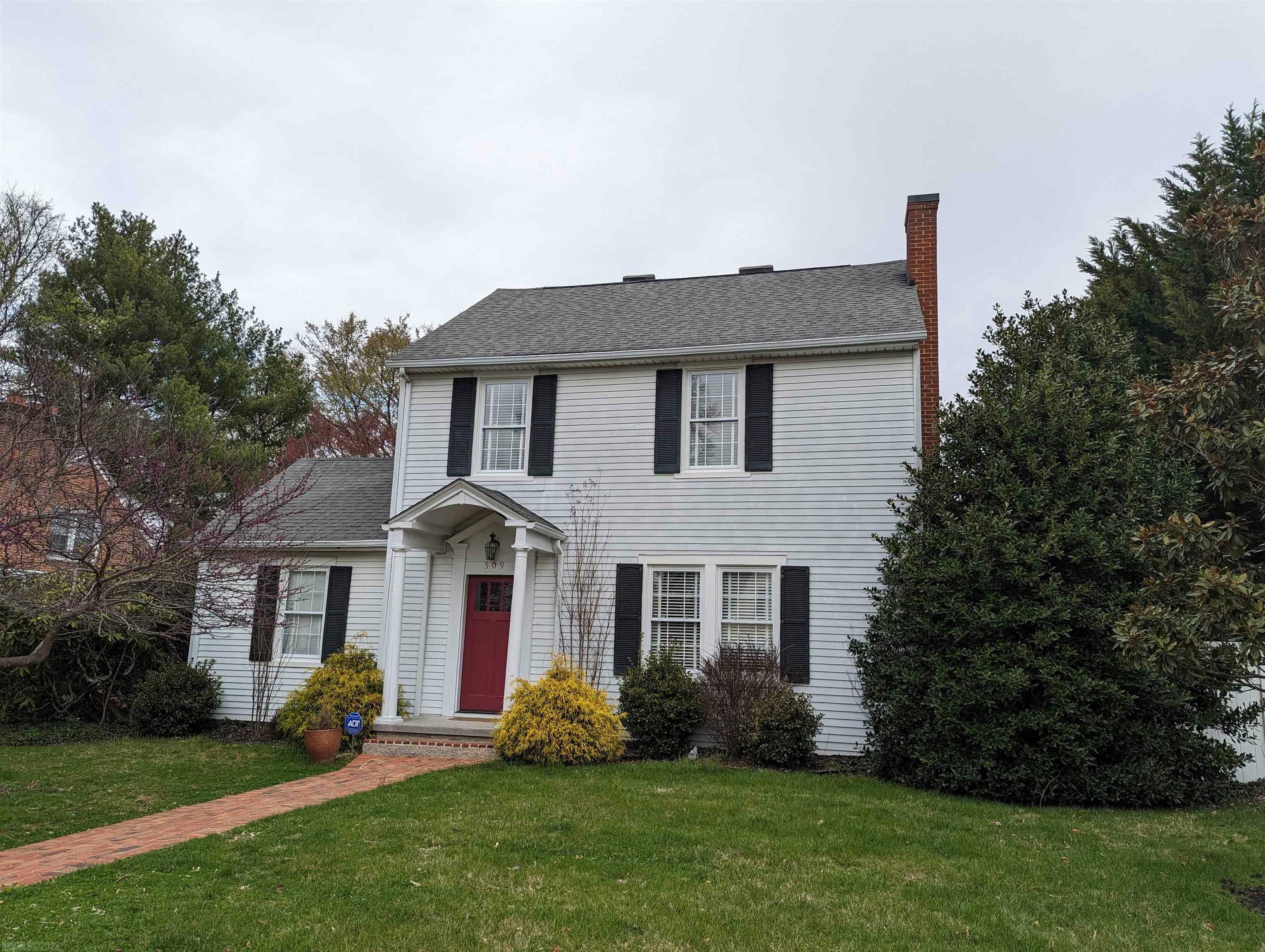 Property Photo:  509 Preston Avenue  VA 24060 