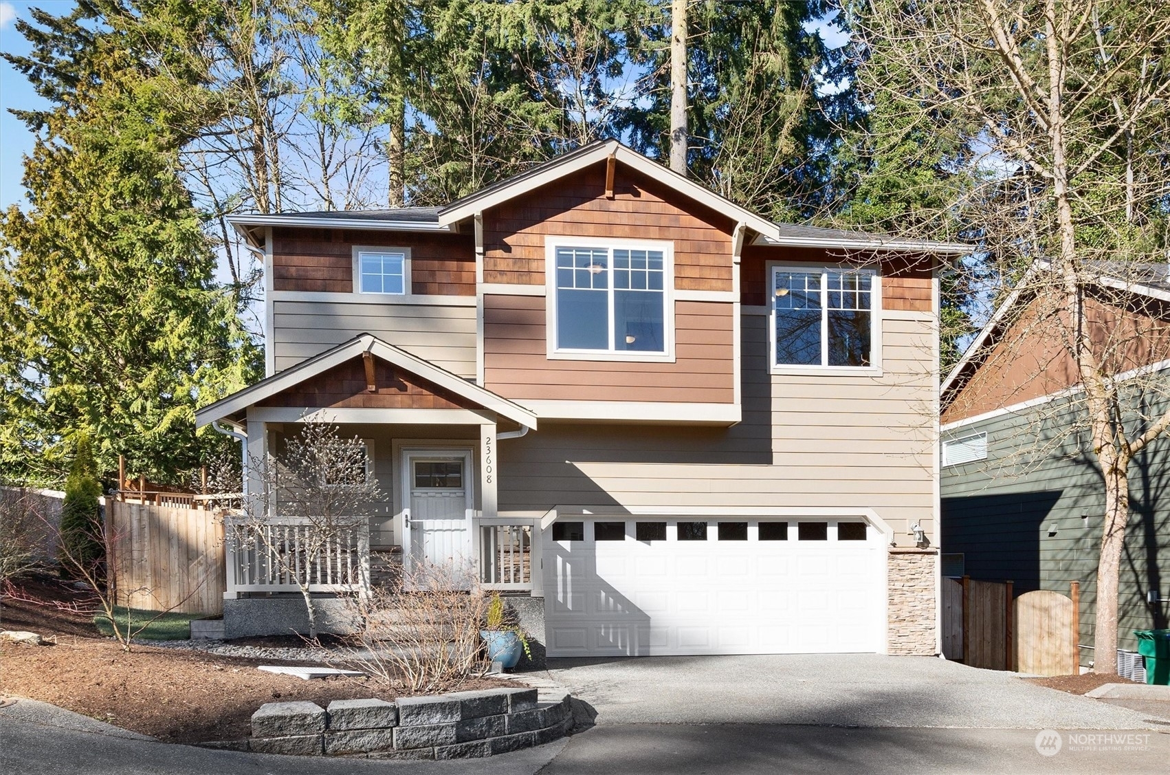 Property Photo:  23608 45th Court W  WA 98043 